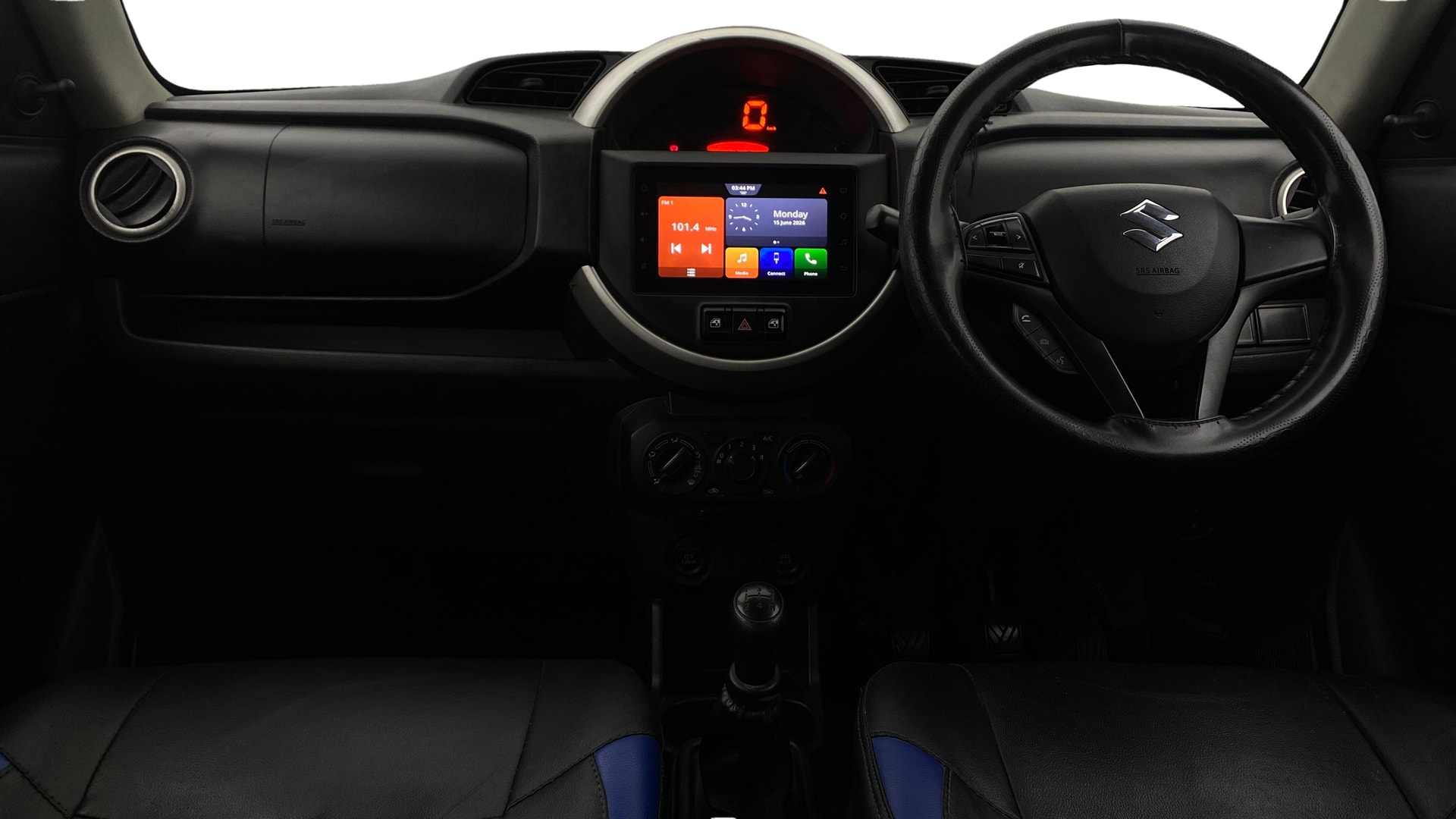 View 2020 Maruti Suzuki 1000 Base Variant Image 15 Used 2020 Maruti Suzuki 1000 Base Variant Image 15