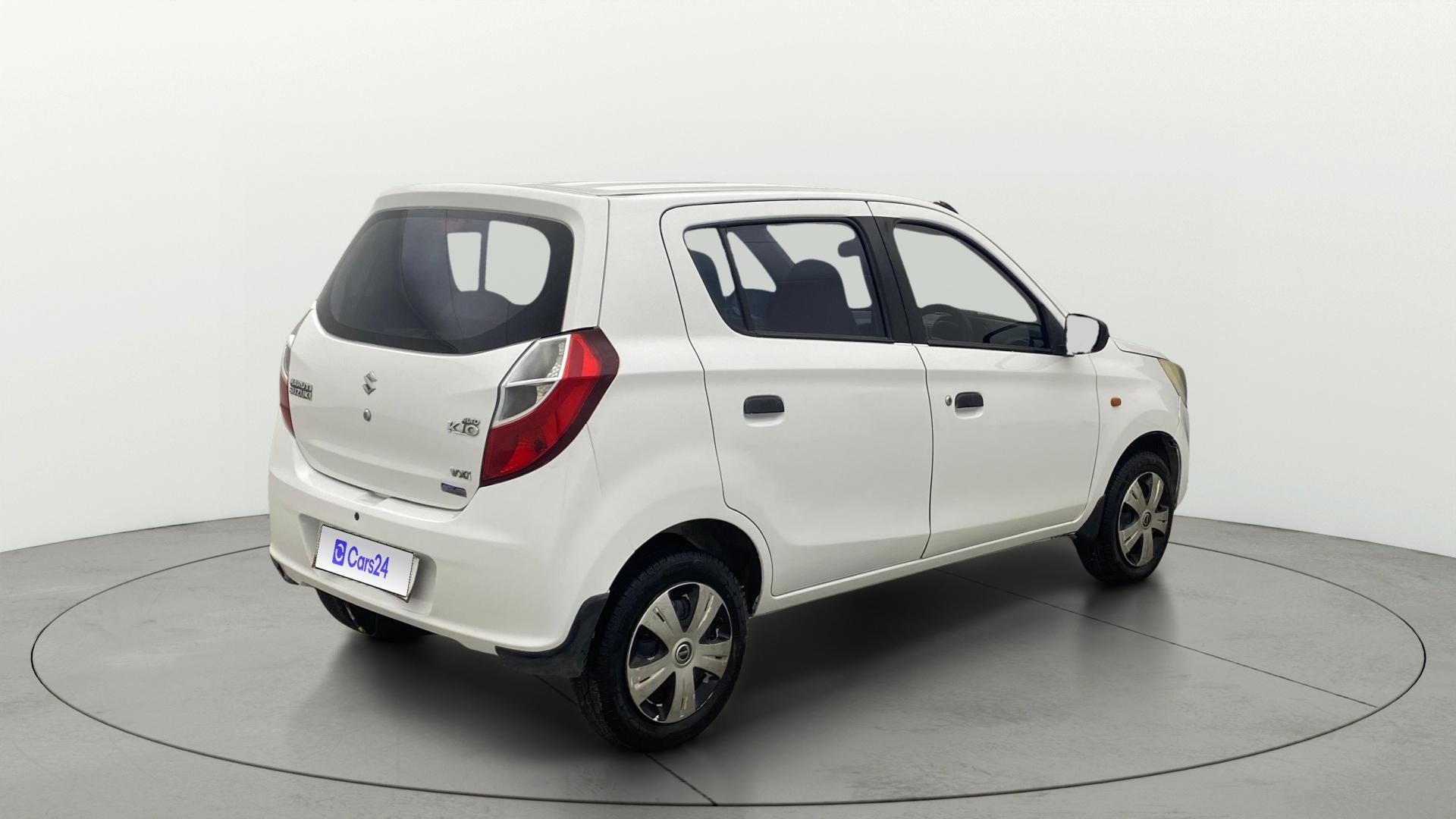 View 2018 Maruti Suzuki Alto K10 LX Image 42 Used 2018 Maruti Suzuki Alto K10 LX Image 42