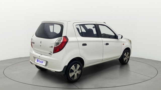 View Maruti Suzuki Alto K10 Image 42 Used Maruti Suzuki Alto K10 Image 42