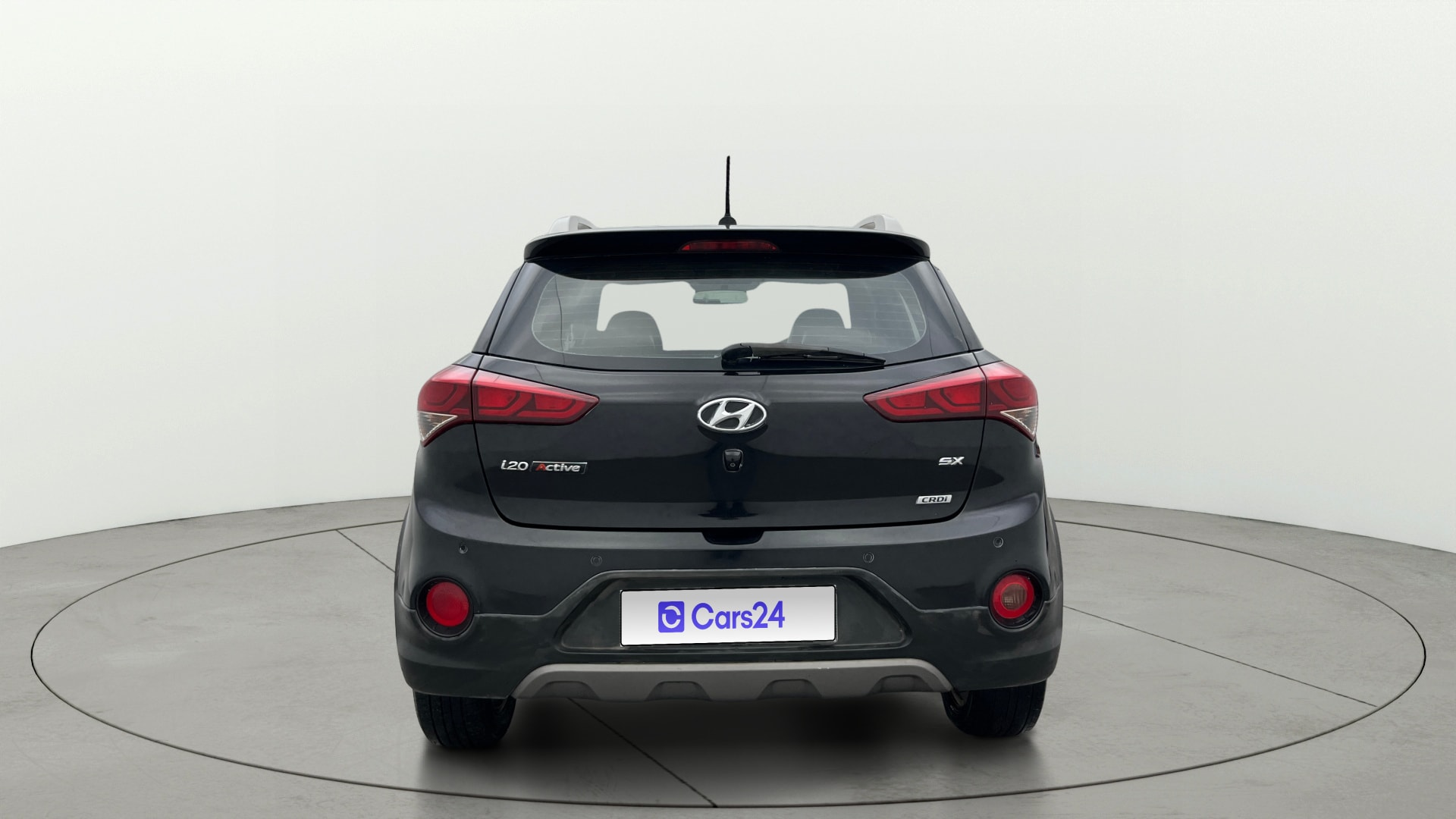 Used 2018 Hyundai i20 Active Used 2018 Hyundai i20 Active