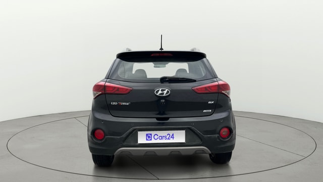View Hyundai i20 Active Image 40 Used Hyundai i20 Active Image 40