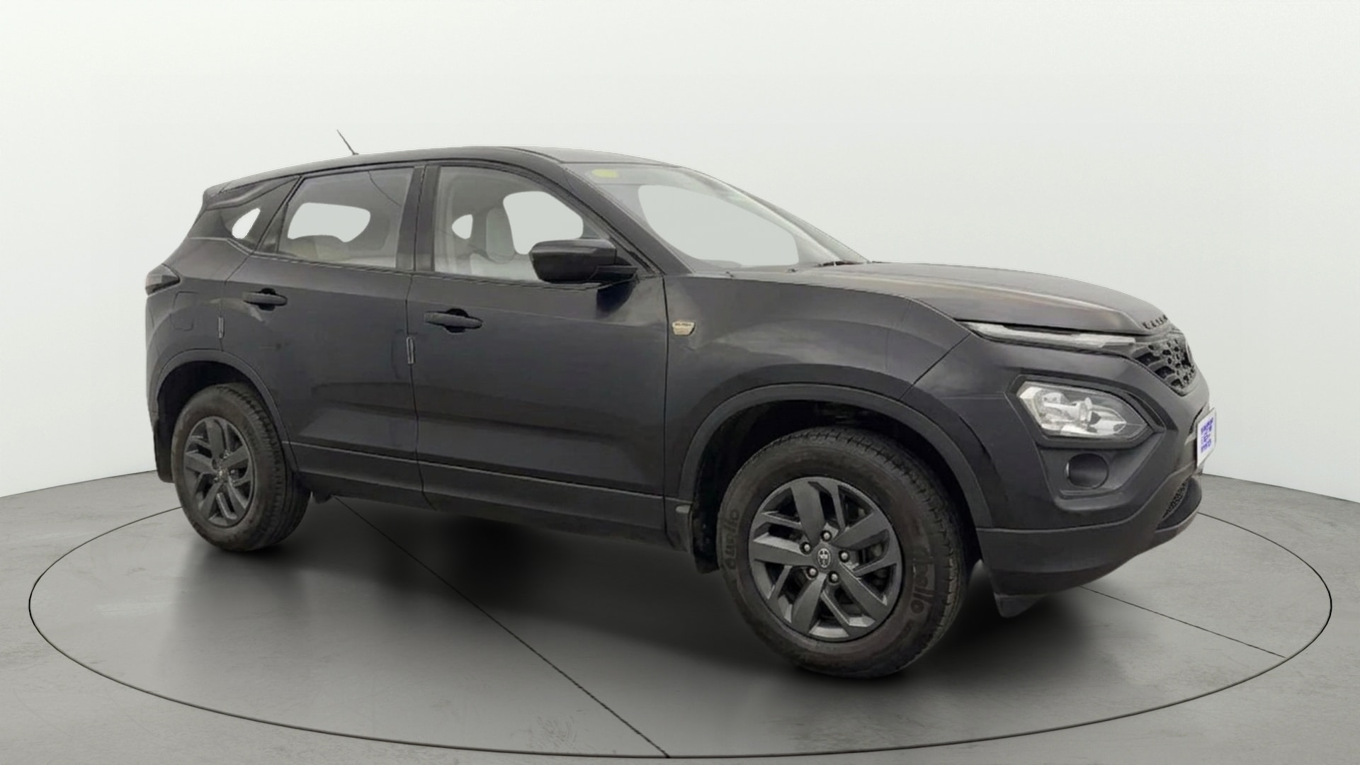 View 2022 Tata Harrier XE Image 22 Used 2022 Tata Harrier XE Image 22
