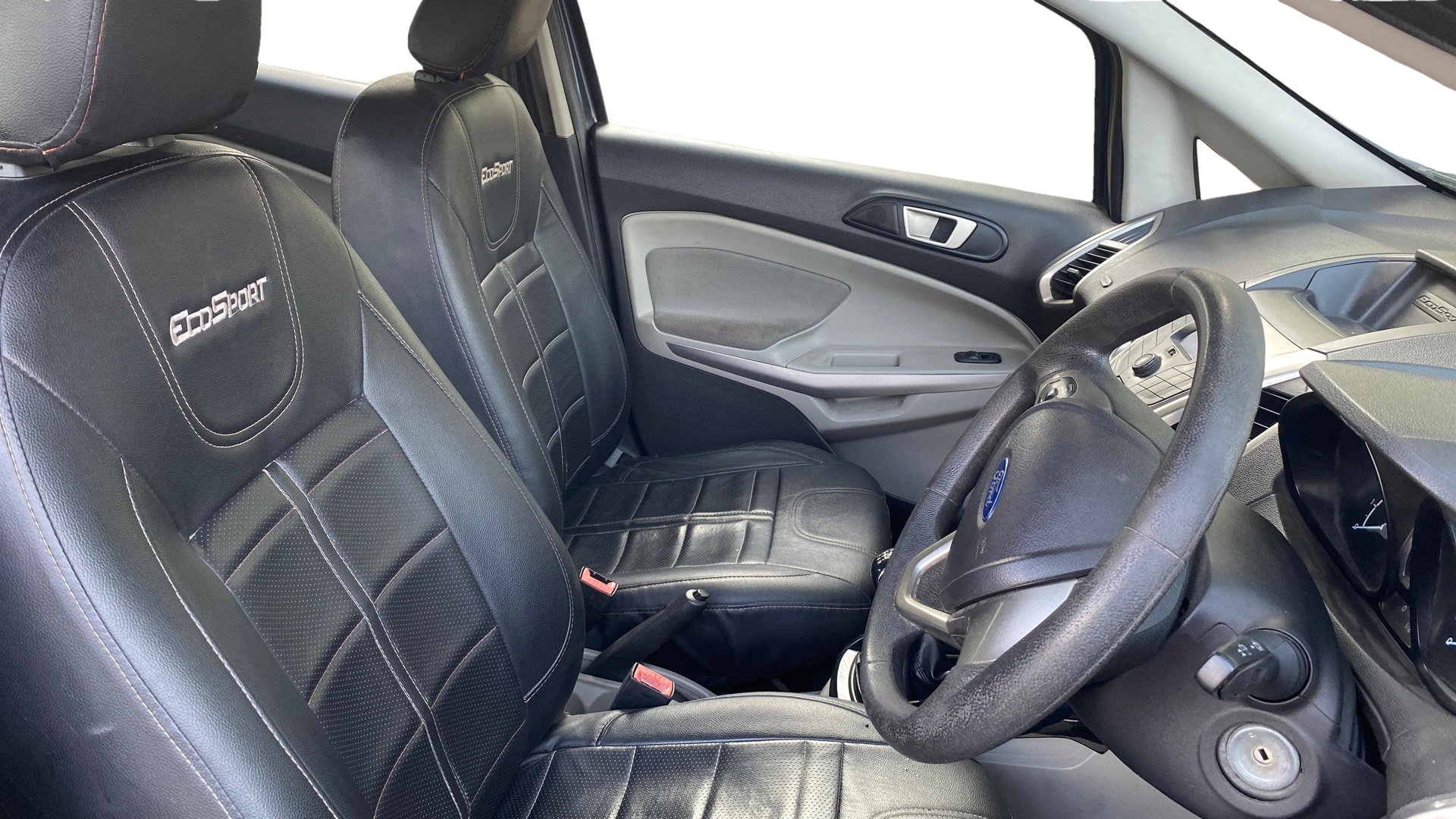 View 2014 Ford EcoSport 1.5 TDCi Diesel Ambiente BS IV Image 25 Used 2014 Ford EcoSport 1.5 TDCi Diesel Ambiente BS IV Image 25