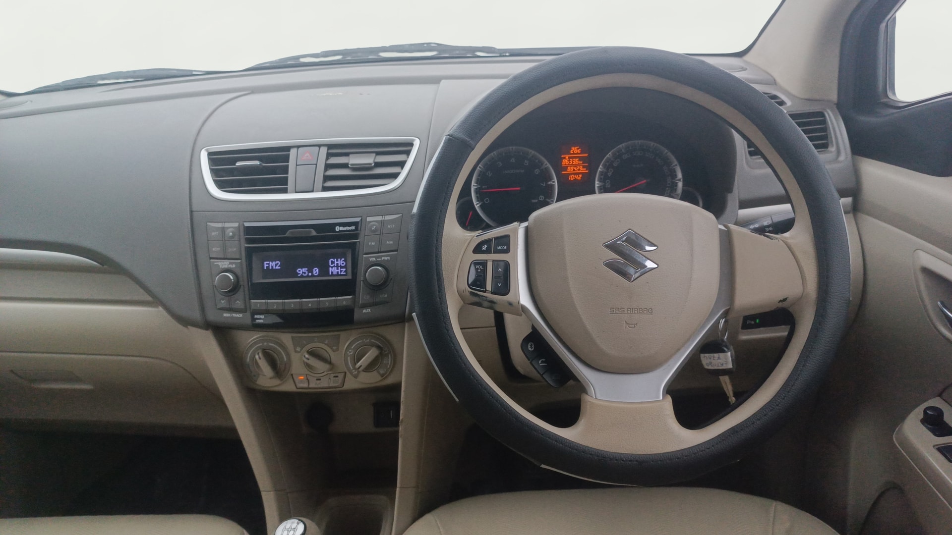 View 2017 Maruti Suzuki 1000 Base Variant Image 21 Used 2017 Maruti Suzuki 1000 Base Variant Image 21