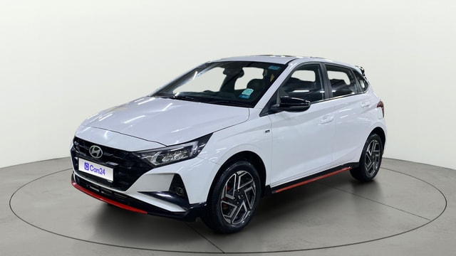 View Hyundai Elite i20 Image 22 Used Hyundai Elite i20 Image 22