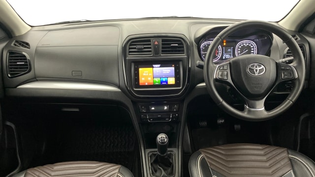 View Toyota Urban Cruiser Image 31 Used Toyota Urban Cruiser Image 31