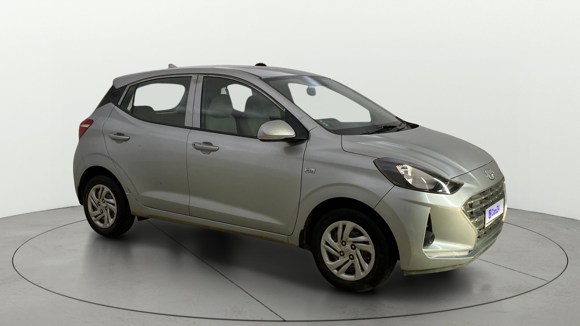 View 2021 Hyundai Grand i10 Nios Magna Petrol AMT Image 21 Used 2021 Hyundai Grand i10 Nios Magna Petrol AMT Image 21