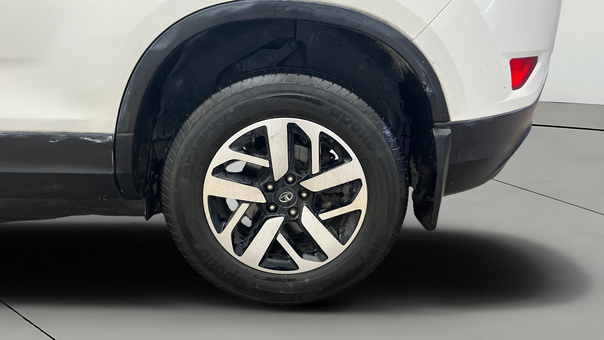 View 2023 Tata Harrier XZA Plus Option Image 12 Used 2023 Tata Harrier XZA Plus Option Image 12