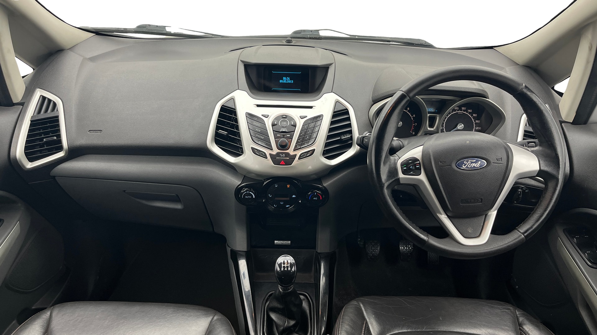 View 2013 Ford EcoSport 1.0L Petrol Ecoboost Titanium Image 15 Used 2013 Ford EcoSport 1.0L Petrol Ecoboost Titanium Image 15