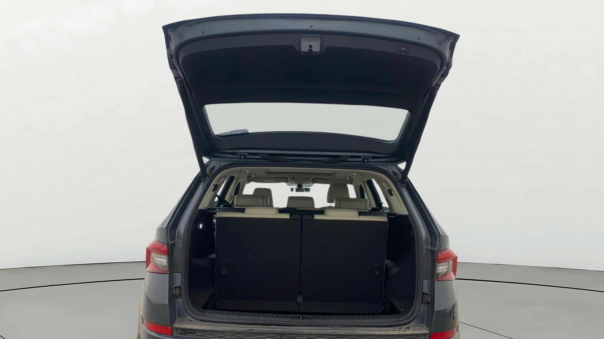 Used 2020 Skoda Kodiaq Used 2020 Skoda Kodiaq