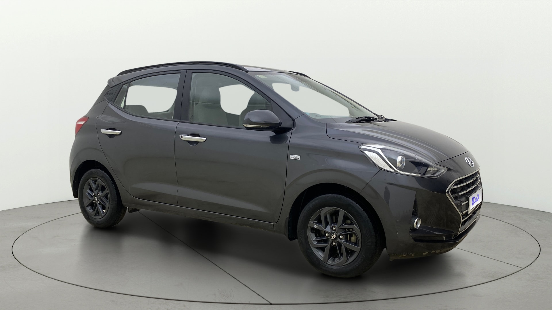 View 2022 Hyundai Grand i10 Nios Sportz Petrol AMT Image 22 Used 2022 Hyundai Grand i10 Nios Sportz Petrol AMT Image 22