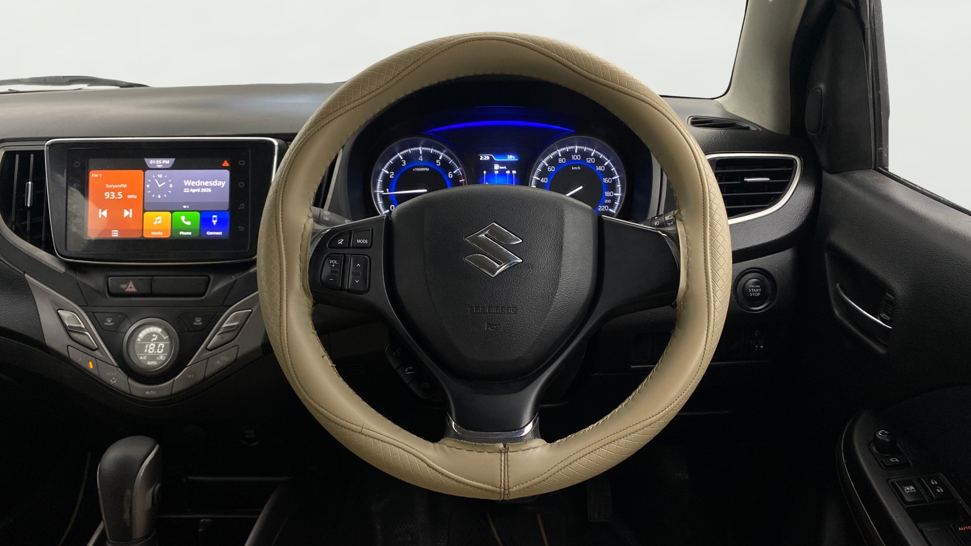 View 2021 Maruti Suzuki 1000 Base Variant Image 20 Used 2021 Maruti Suzuki 1000 Base Variant Image 20
