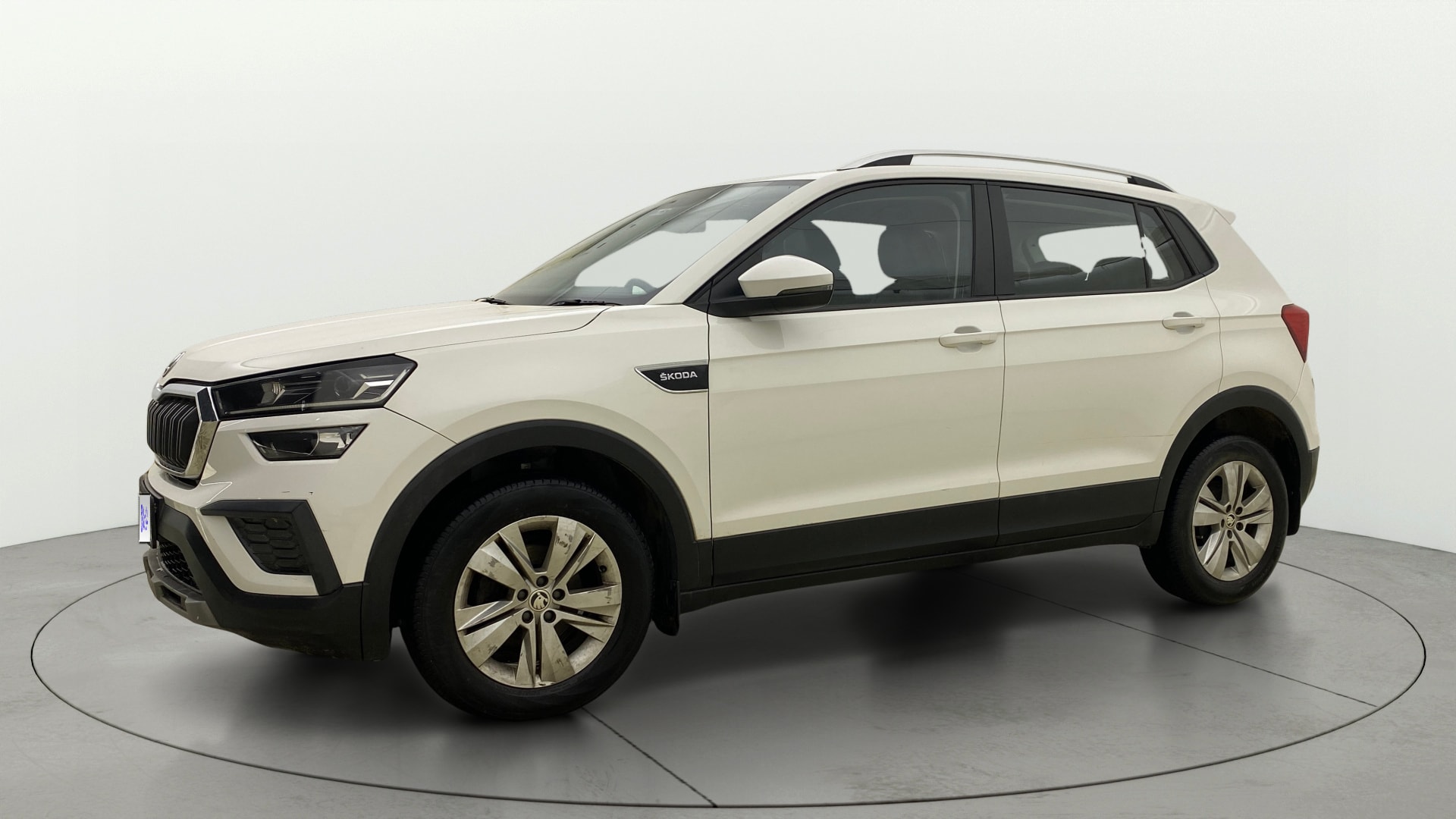 View 2023 Skoda Kushaq Ambition 1.0 TSI MT Image 21 Used 2023 Skoda Kushaq Ambition 1.0 TSI MT Image 21