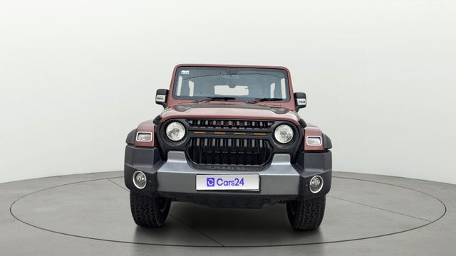 View Mahindra Thar Image 1 Used Mahindra Thar Image 1