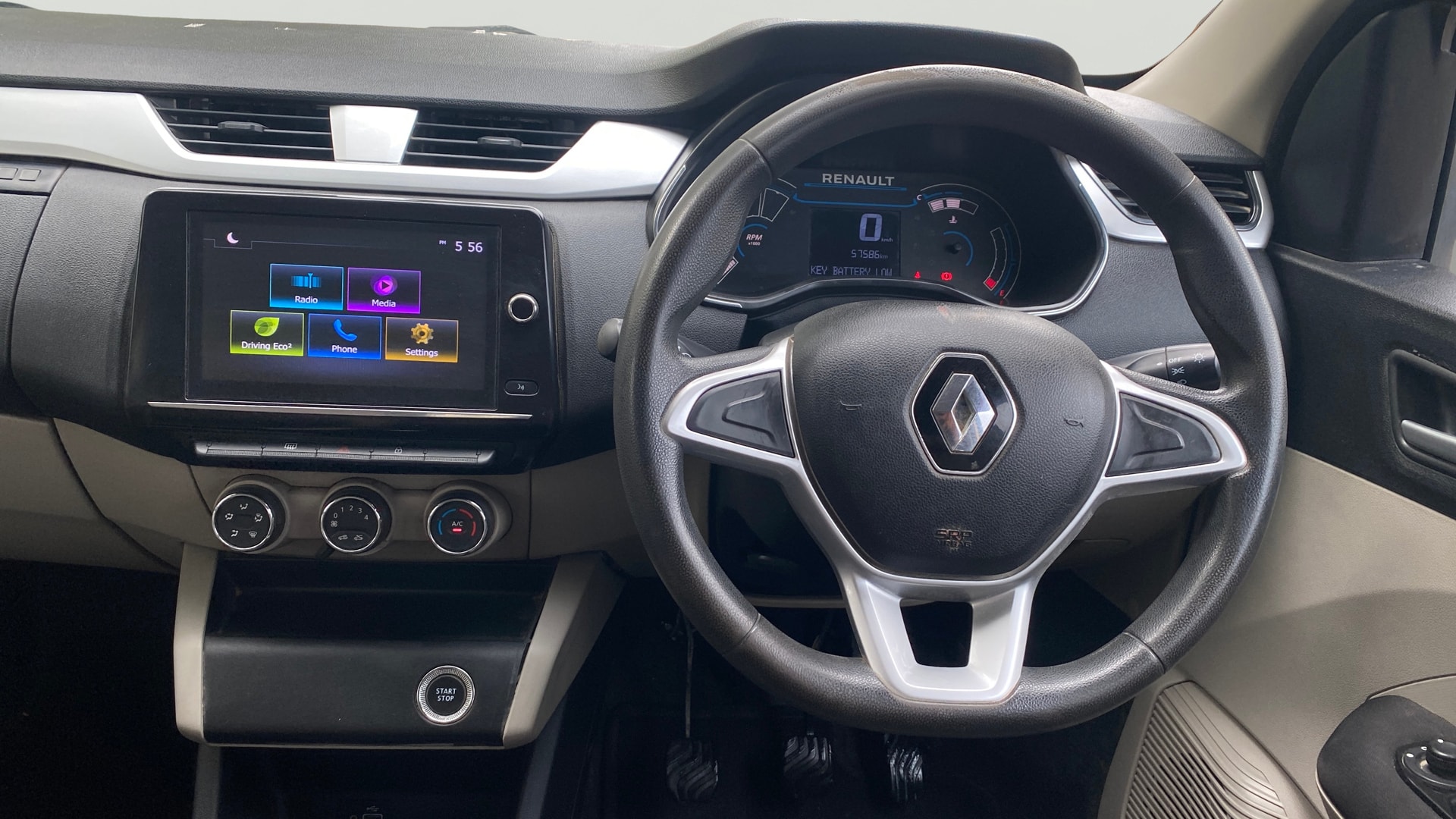 Used 2019 Renault Triber Used 2019 Renault Triber