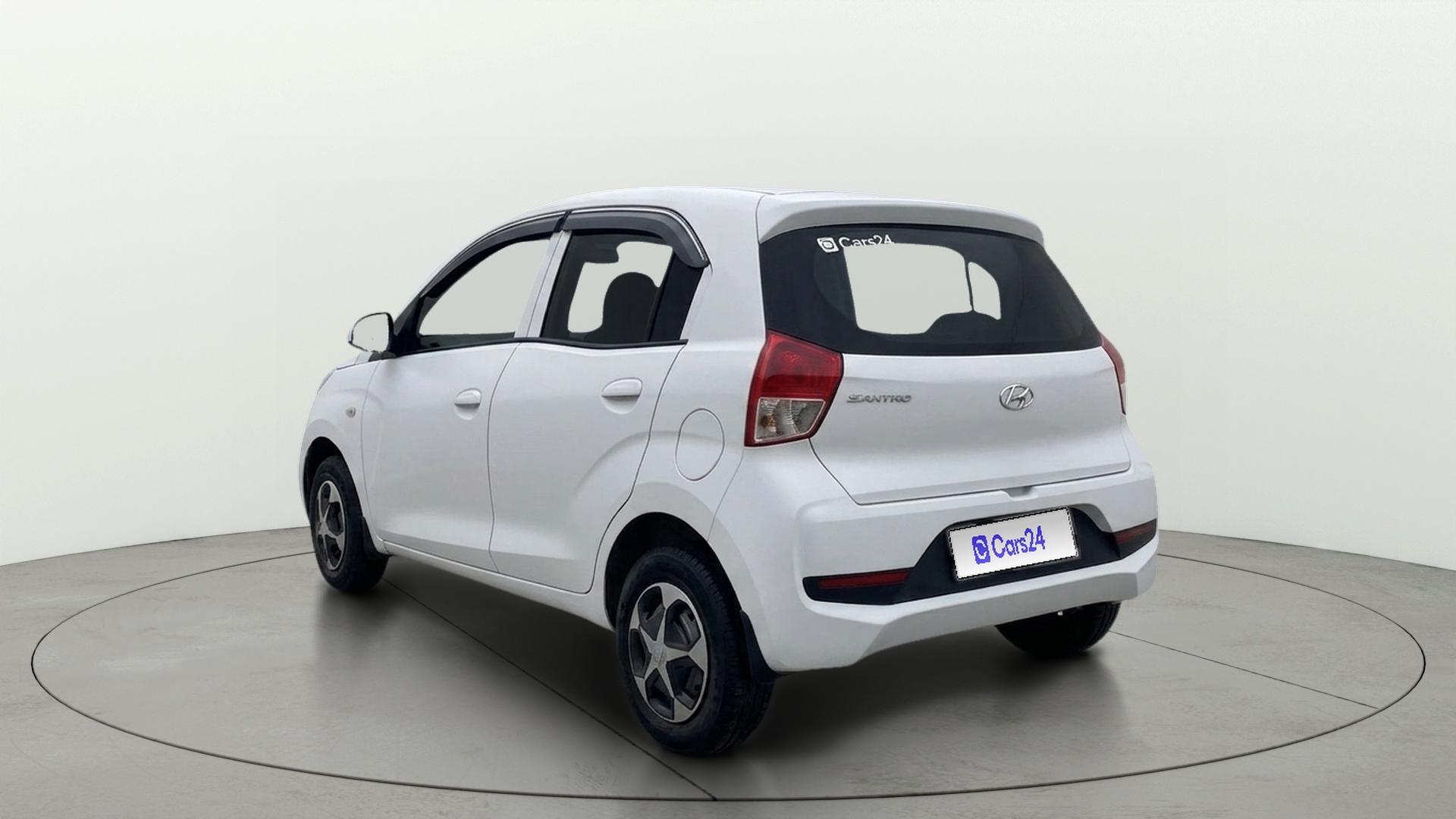 View 2022 Hyundai New Santro Magna Petrol Image 2 Used 2022 Hyundai New Santro Magna Petrol Image 2