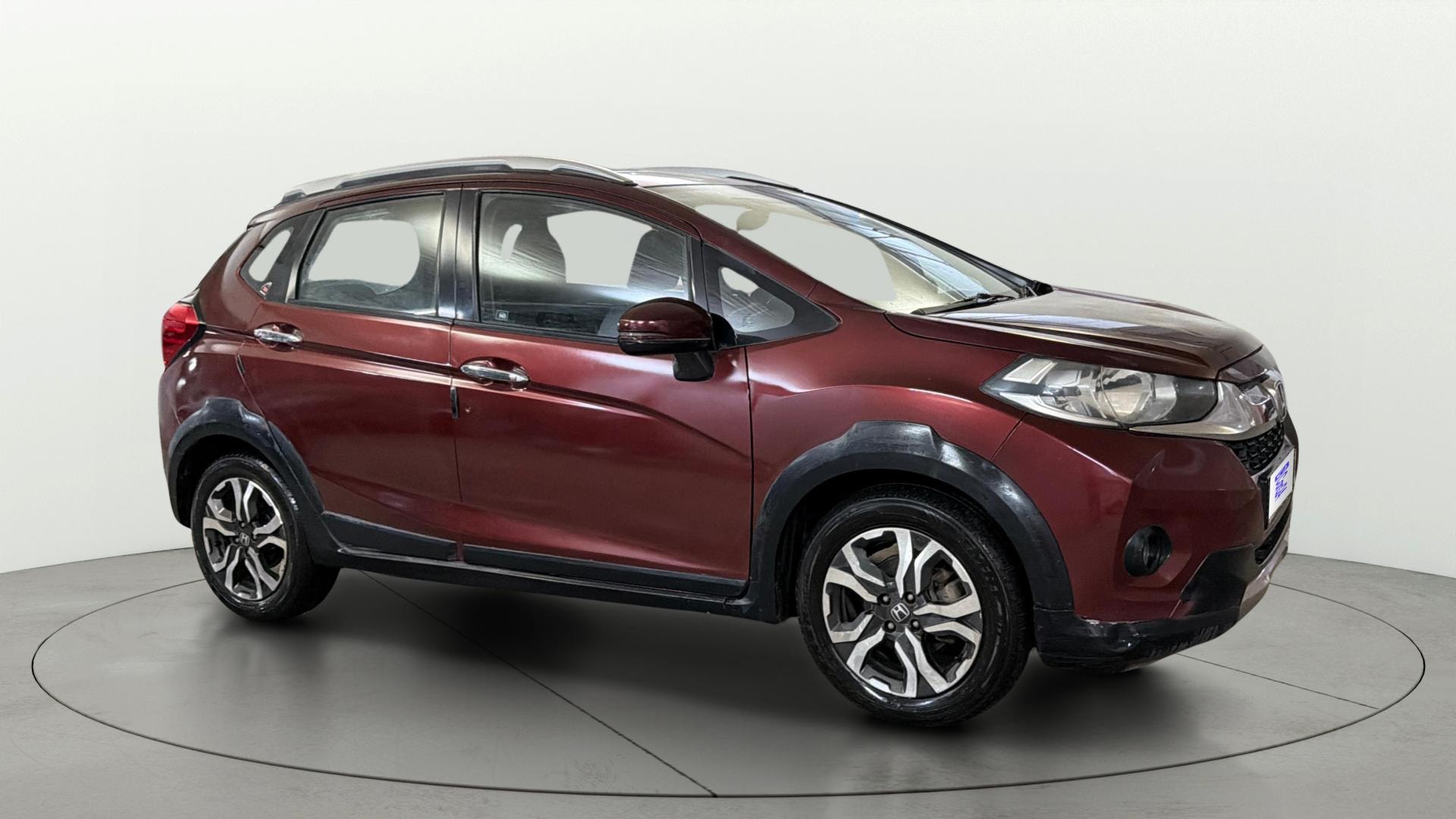 Used 2018 Honda WR-V Used 2018 Honda WR-V