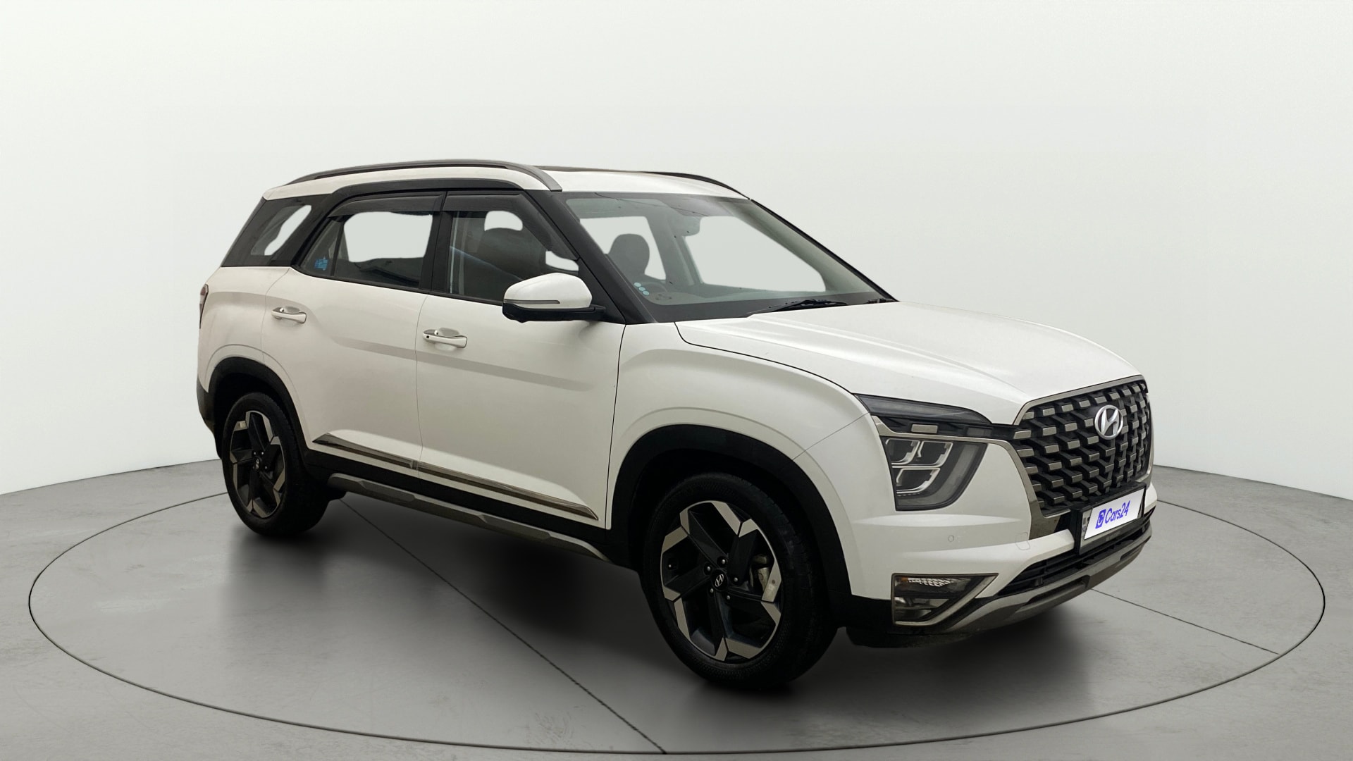 Used 2022 Hyundai Alcazar Used 2022 Hyundai Alcazar