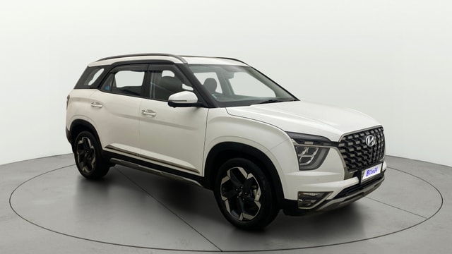 View Hyundai Alcazar Image 15 Used Hyundai Alcazar Image 15