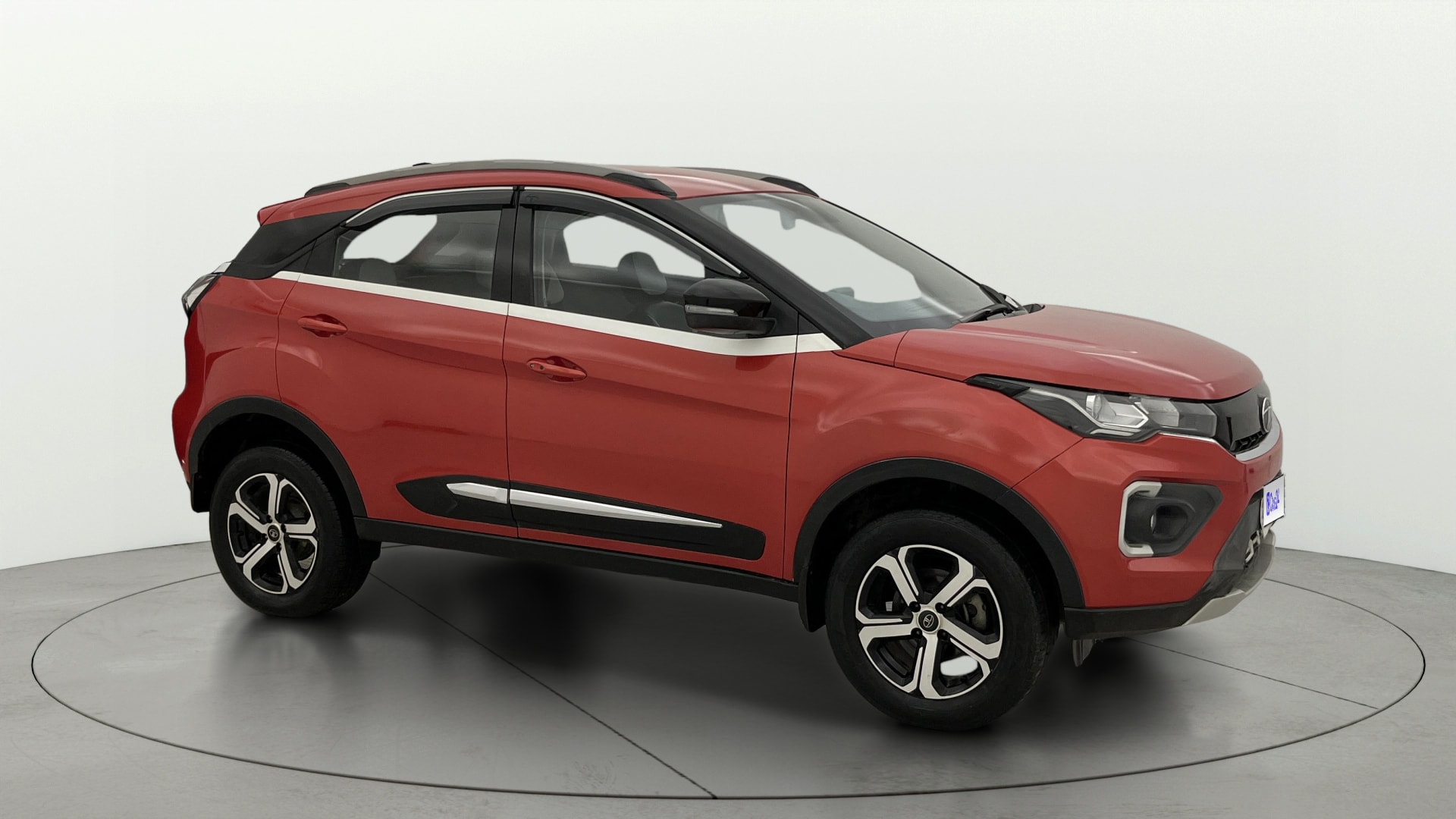 Used 2022 Tata Nexon Used 2022 Tata Nexon