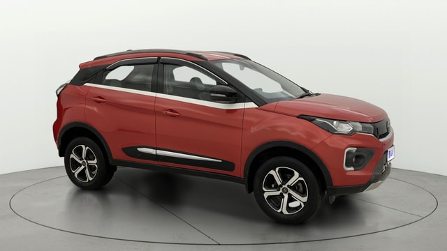View Tata Nexon Image 21 Used Tata Nexon Image 21