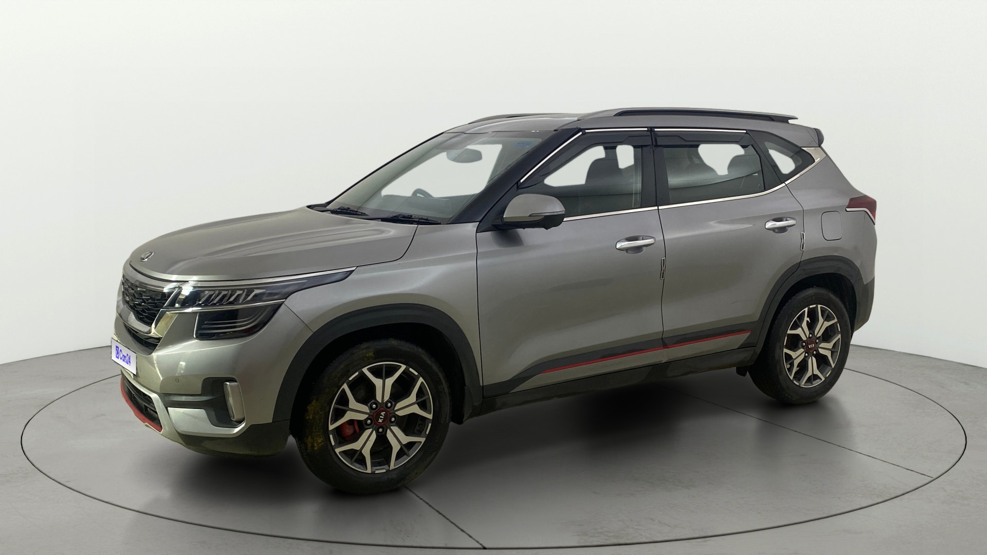 Used 2020 Kia Seltos Used 2020 Kia Seltos