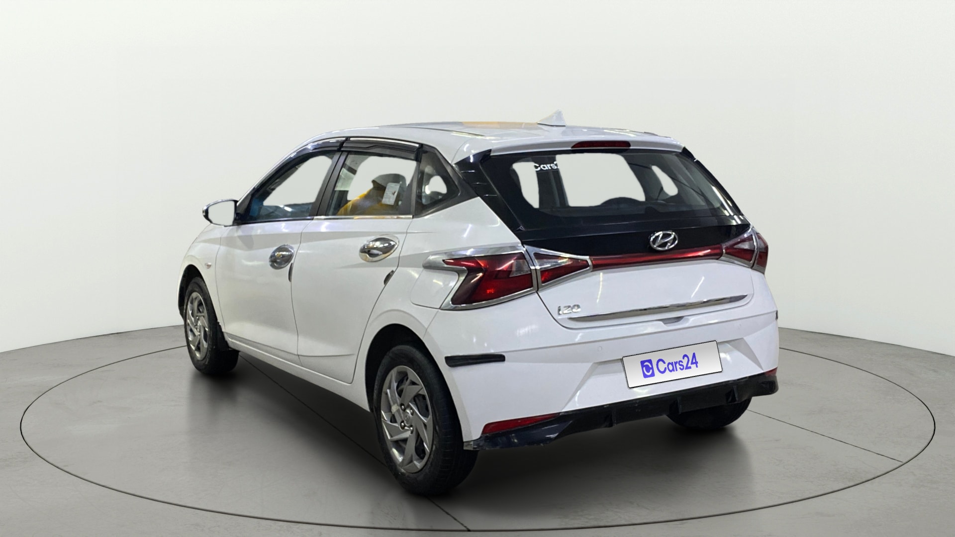 Used 2020 Hyundai Elite i20 Used 2020 Hyundai Elite i20