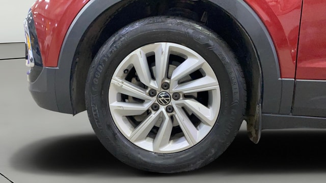 View Volkswagen Taigun Image 34 Used Volkswagen Taigun Image 34