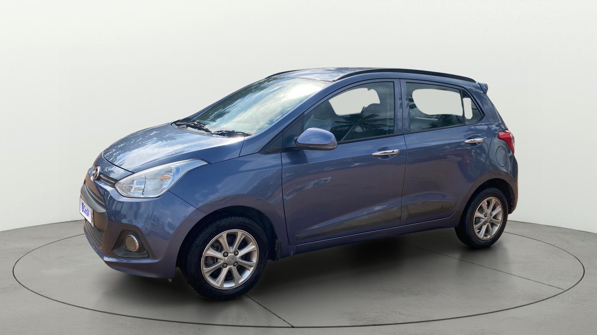 View 2014 Hyundai Grand i10 Asta AT 1.2 Kappa VTVT Image 20 Used 2014 Hyundai Grand i10 Asta AT 1.2 Kappa VTVT Image 20