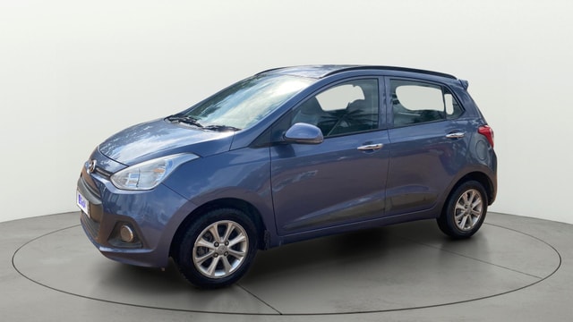 View Hyundai Grand i10 Image 20 Used Hyundai Grand i10 Image 20