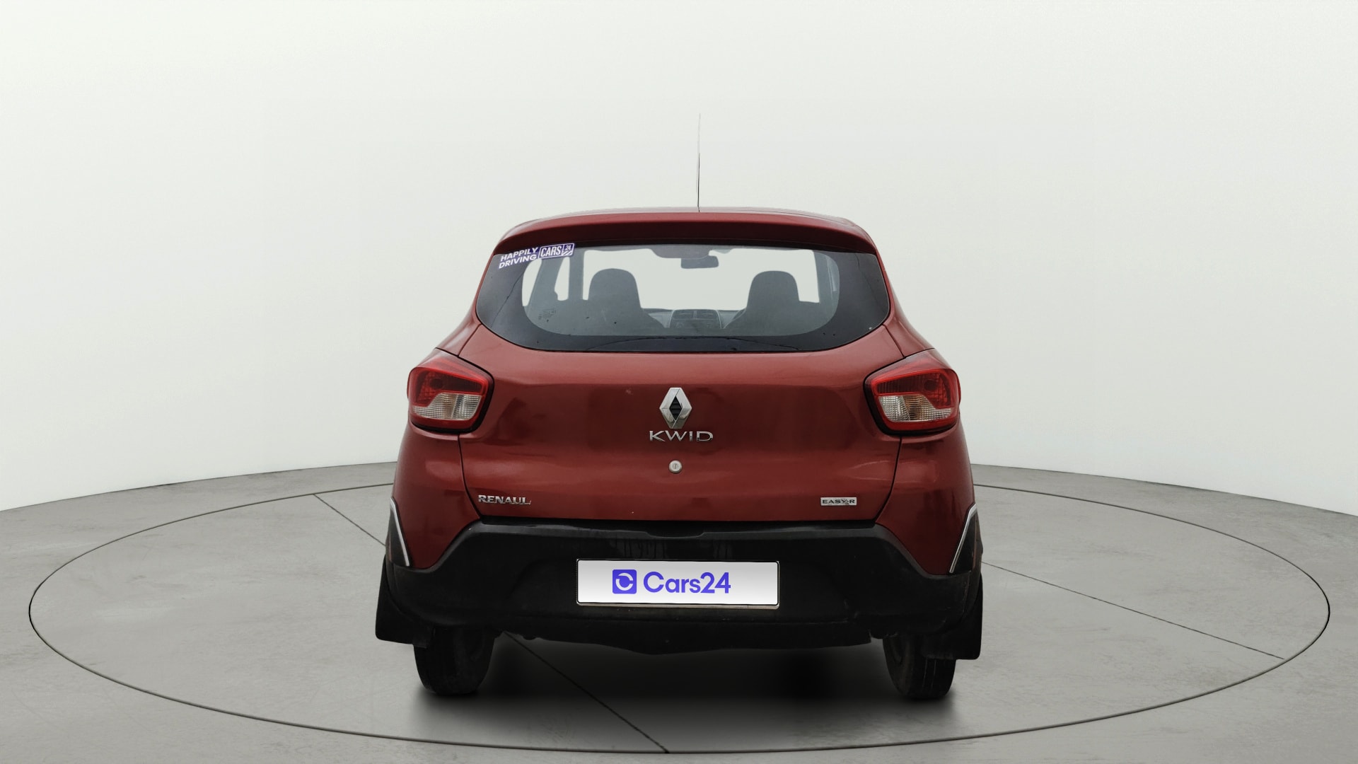 View 2018 Renault Kwid RXL 1.0 AMT BS IV Image 38 Used 2018 Renault Kwid RXL 1.0 AMT BS IV Image 38