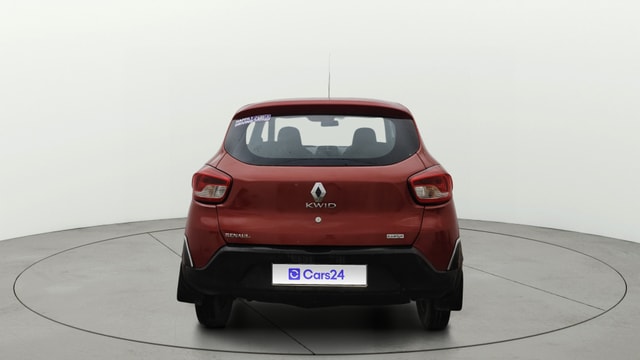 View Renault Kwid Image 38 Used Renault Kwid Image 38