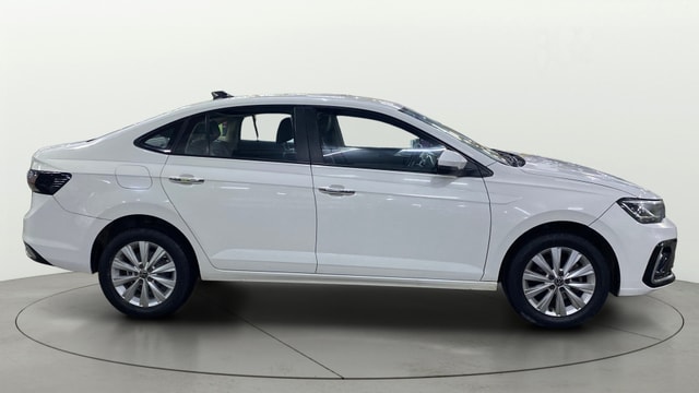 View Volkswagen Virtus Image 8 Used Volkswagen Virtus Image 8