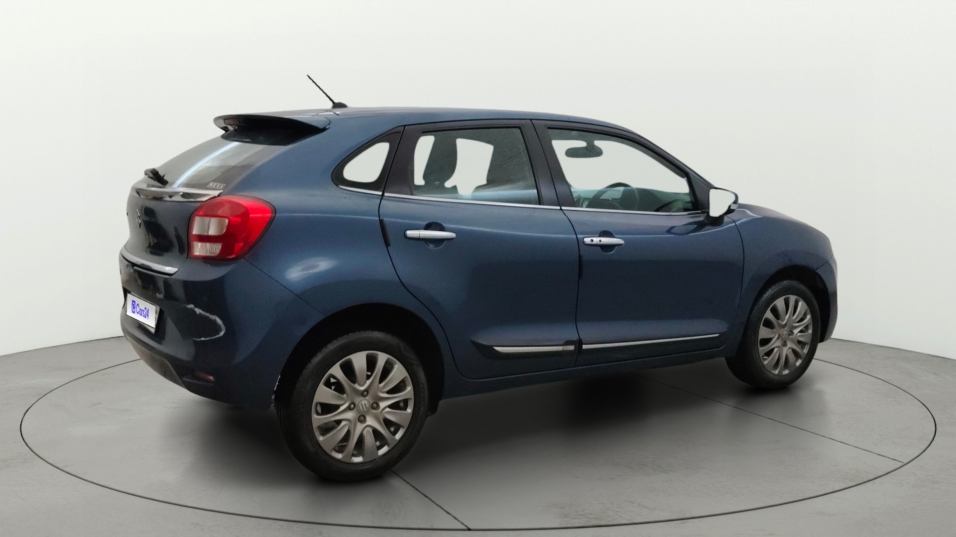 View 2017 Maruti Suzuki 1000 Base Variant Image 44 Used 2017 Maruti Suzuki 1000 Base Variant Image 44