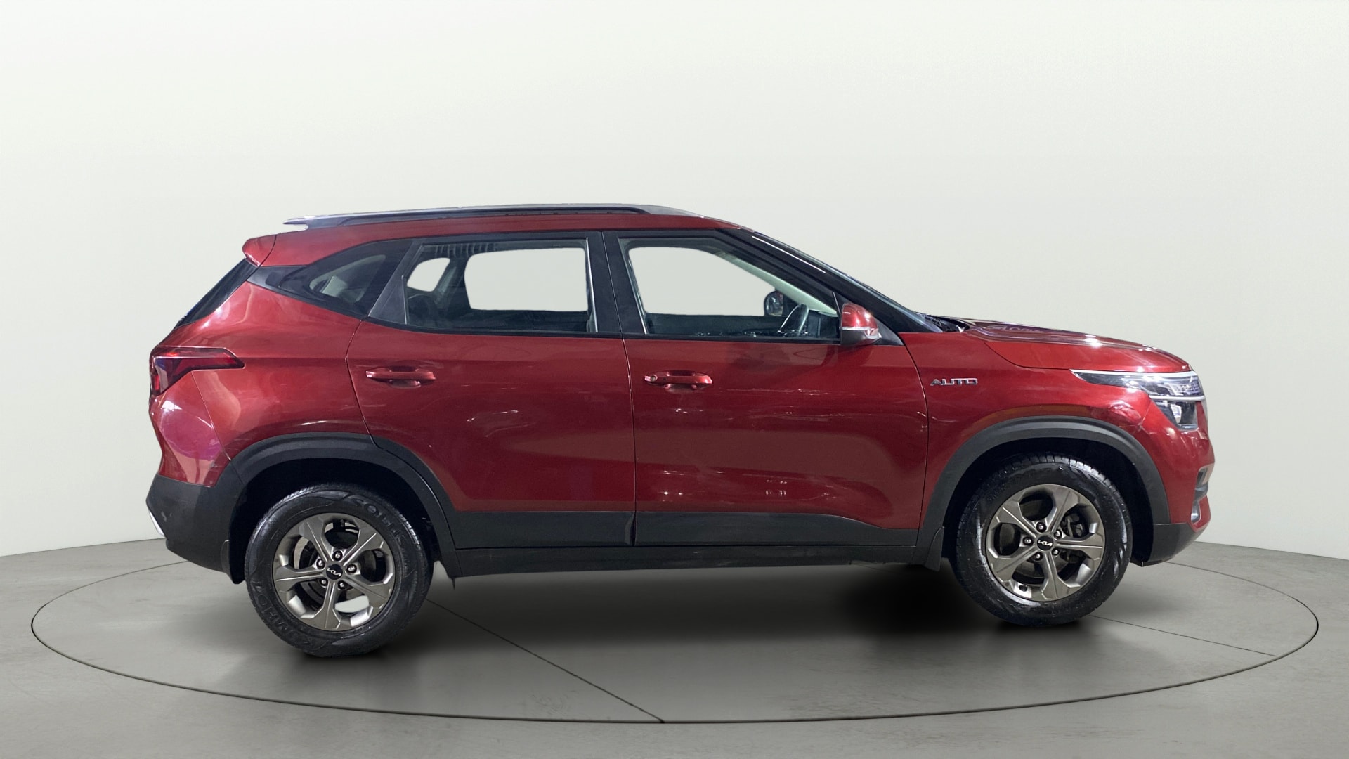 View 2022 Kia Seltos HTK Plus AT Diesel Image 9 Used 2022 Kia Seltos HTK Plus AT Diesel Image 9