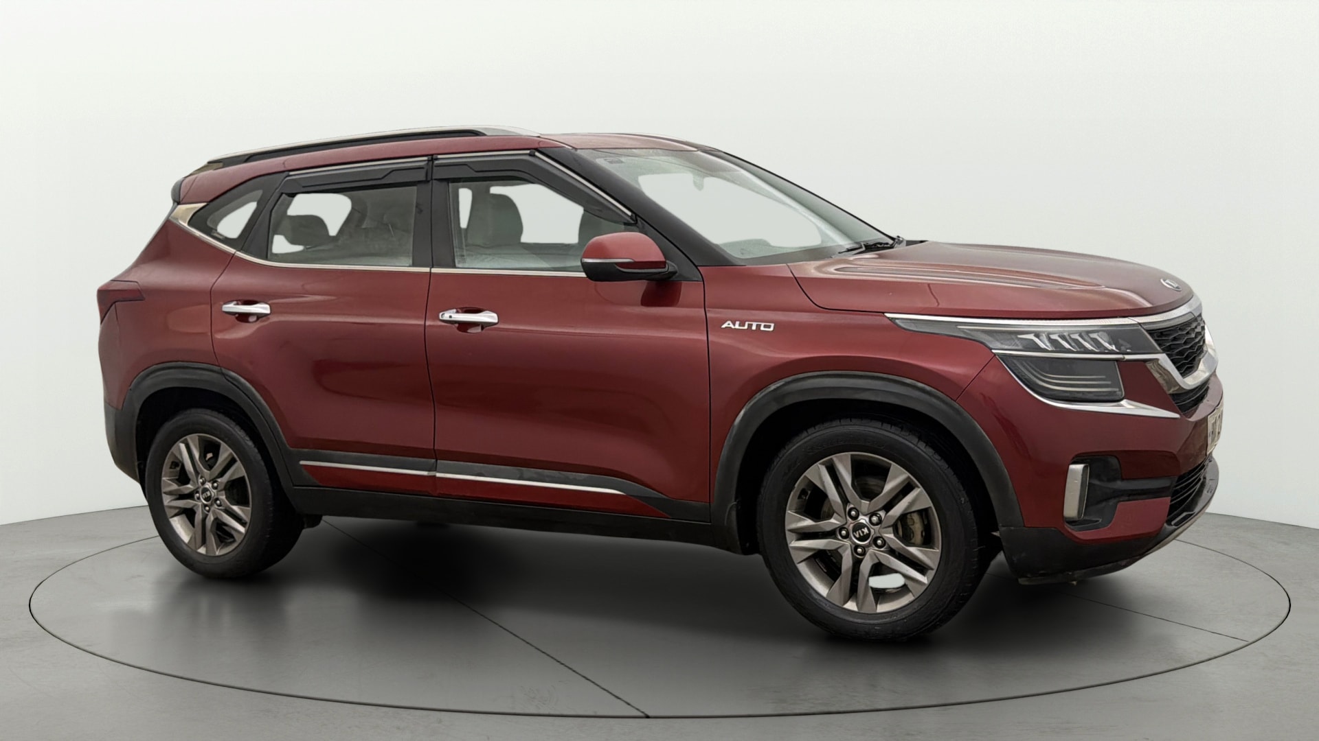 Used 2019 Kia Seltos Used 2019 Kia Seltos