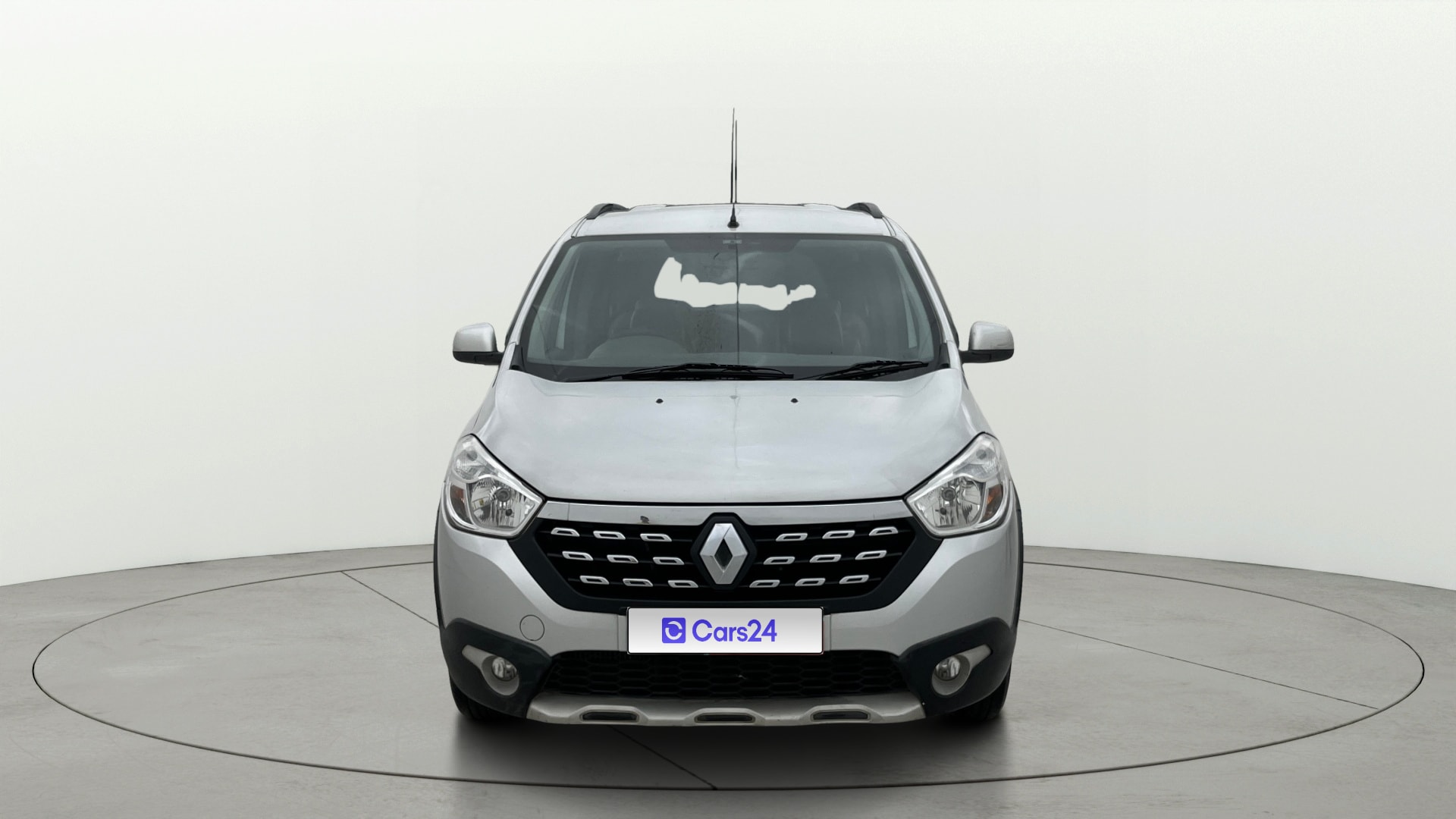 Used 2017 Renault Lodgy Used 2017 Renault Lodgy