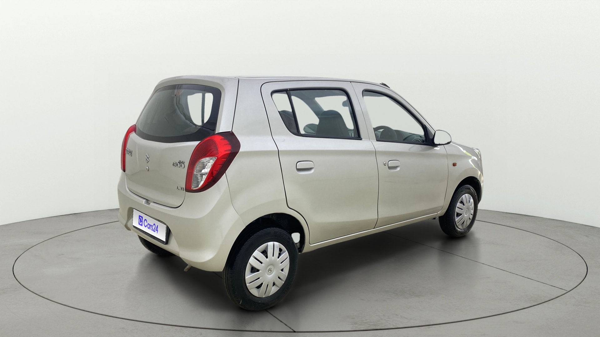 View 2014 Maruti Suzuki Alto 800 LX Image 41 Used 2014 Maruti Suzuki Alto 800 LX Image 41