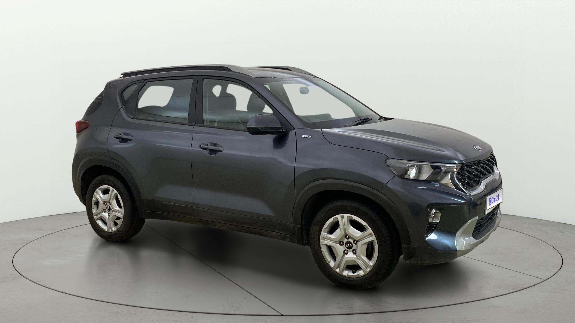 View 2021 Kia Sonet HTK Plus iMT Petrol Image 21 Used 2021 Kia Sonet HTK Plus iMT Petrol Image 21