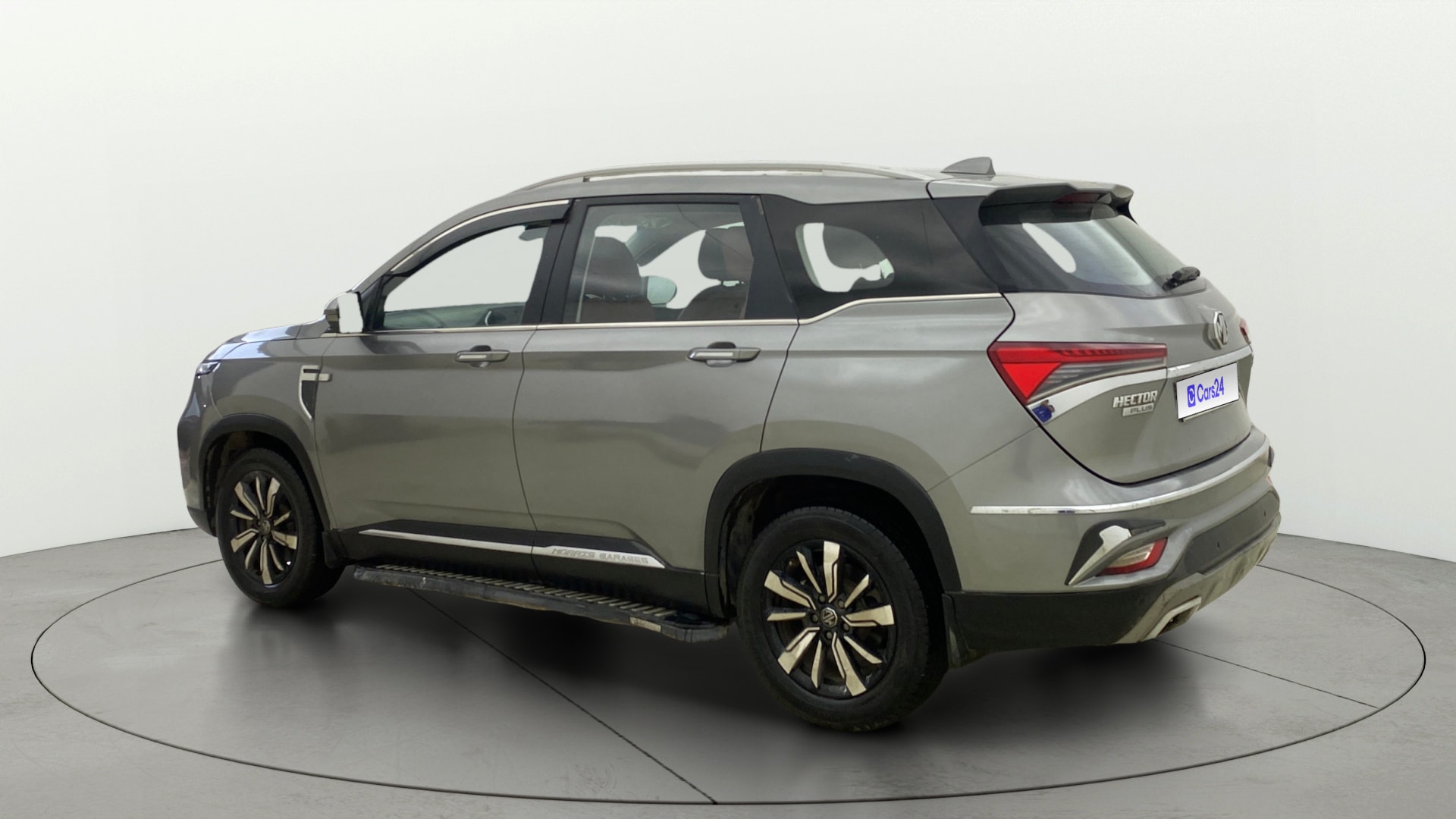 Used 2020 MG Hector Plus Used 2020 MG Hector Plus