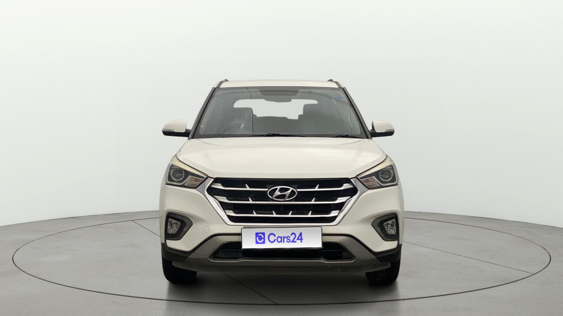 2018 ह्युंडई क्रेटा 1.4 E Diesel 2018 ह्युंडई क्रेटा 1.4 E Diesel