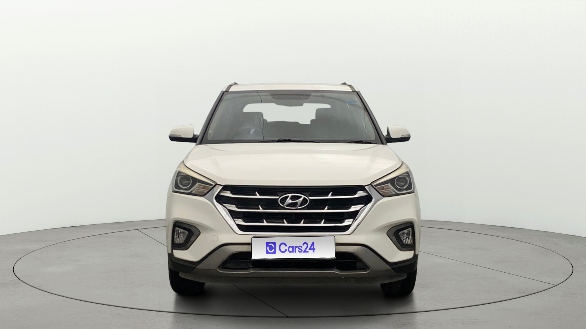 Used 2018 Hyundai Creta Used 2018 Hyundai Creta