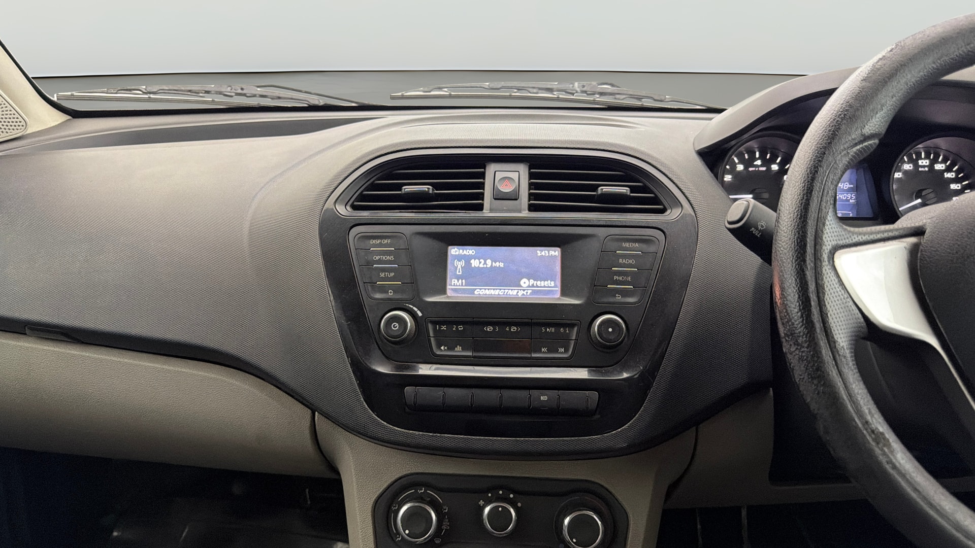 Used 2017 Tata Tiago Used 2017 Tata Tiago