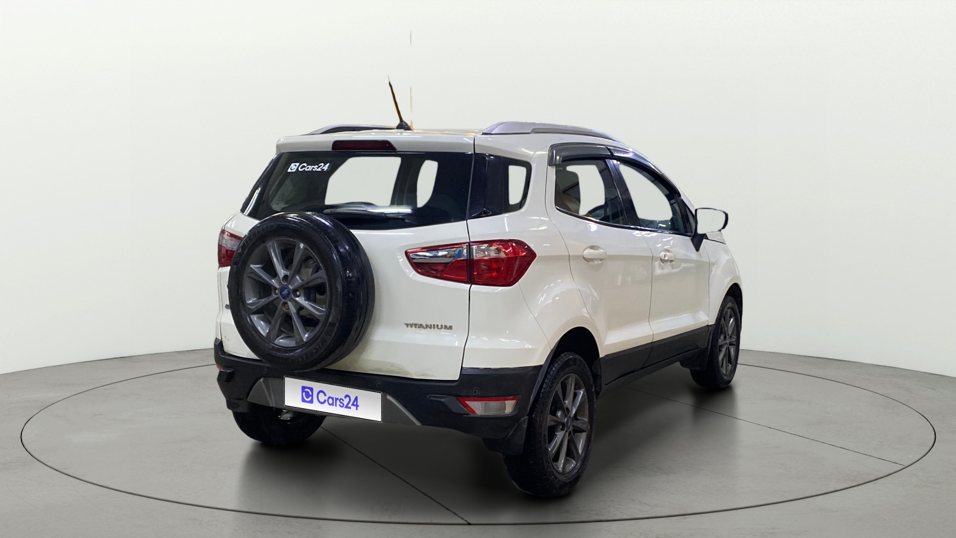 Used 2020 Ford EcoSport Used 2020 Ford EcoSport