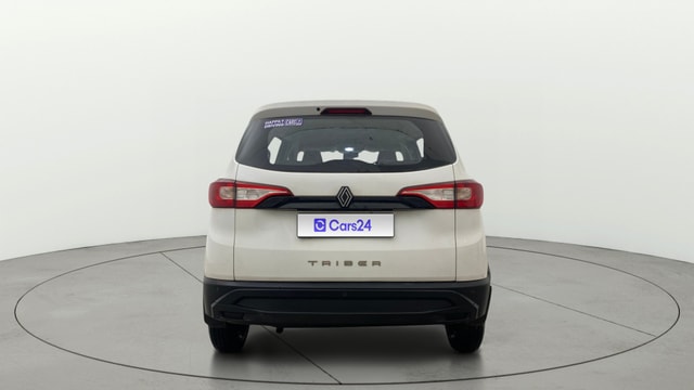 View Renault Triber Image 39 Used Renault Triber Image 39