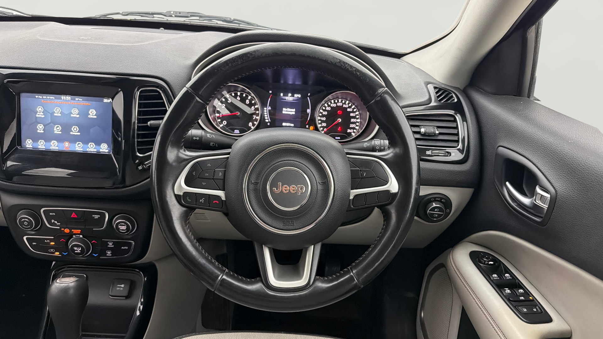 Used 2019 Jeep Compass Used 2019 Jeep Compass