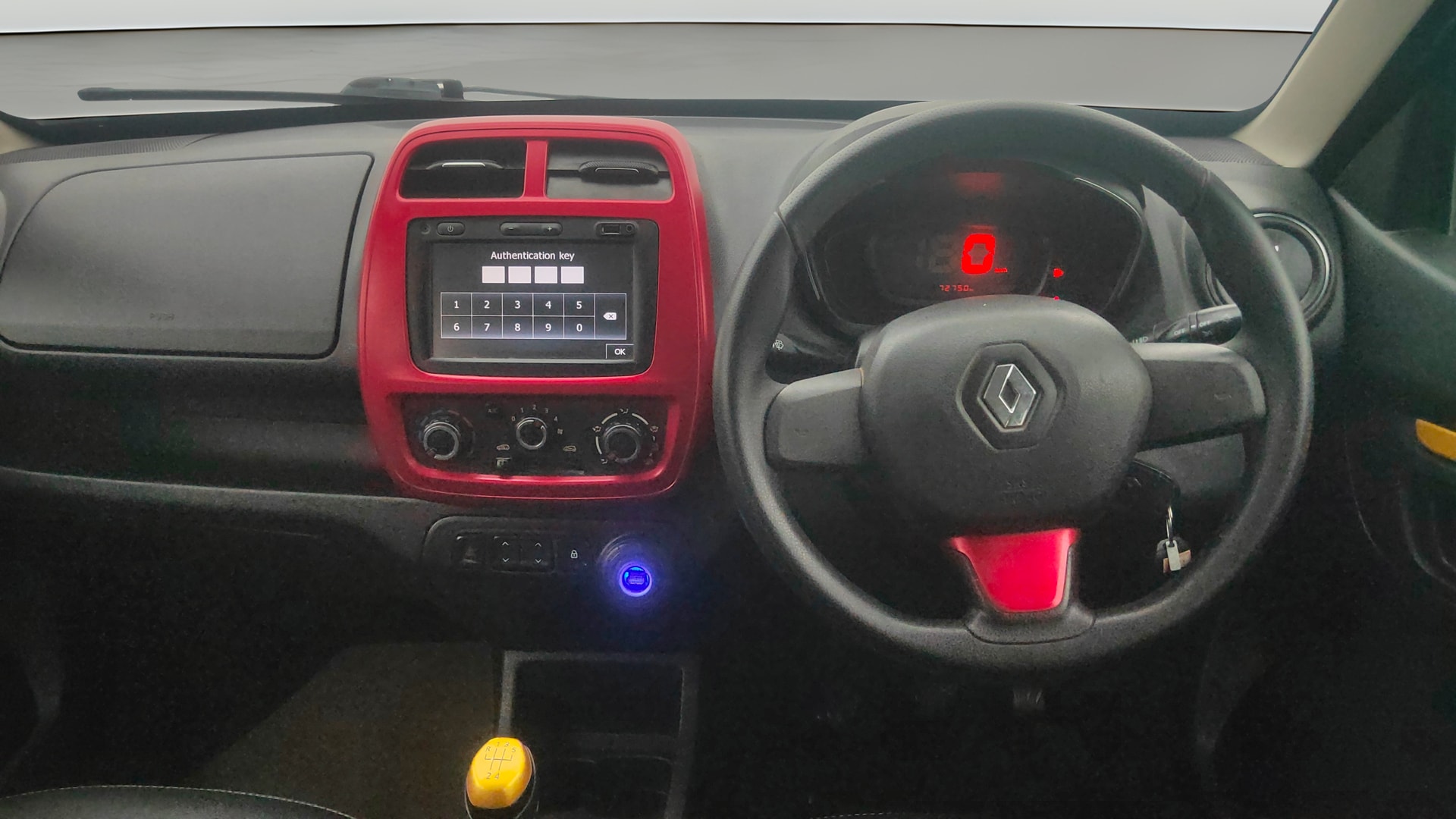 Used 2018 Renault Kwid Used 2018 Renault Kwid