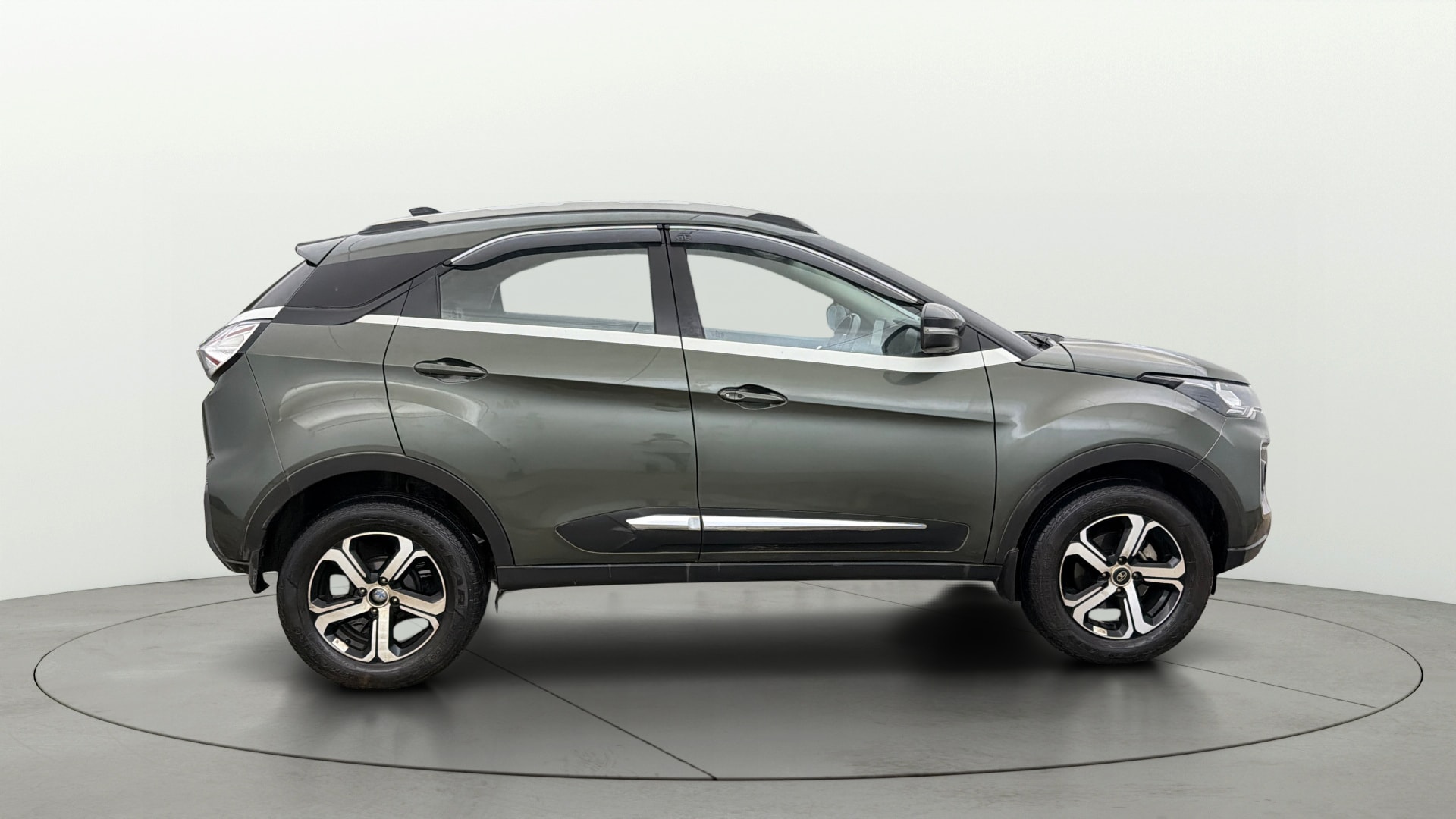 Used 2023 Tata Nexon Used 2023 Tata Nexon