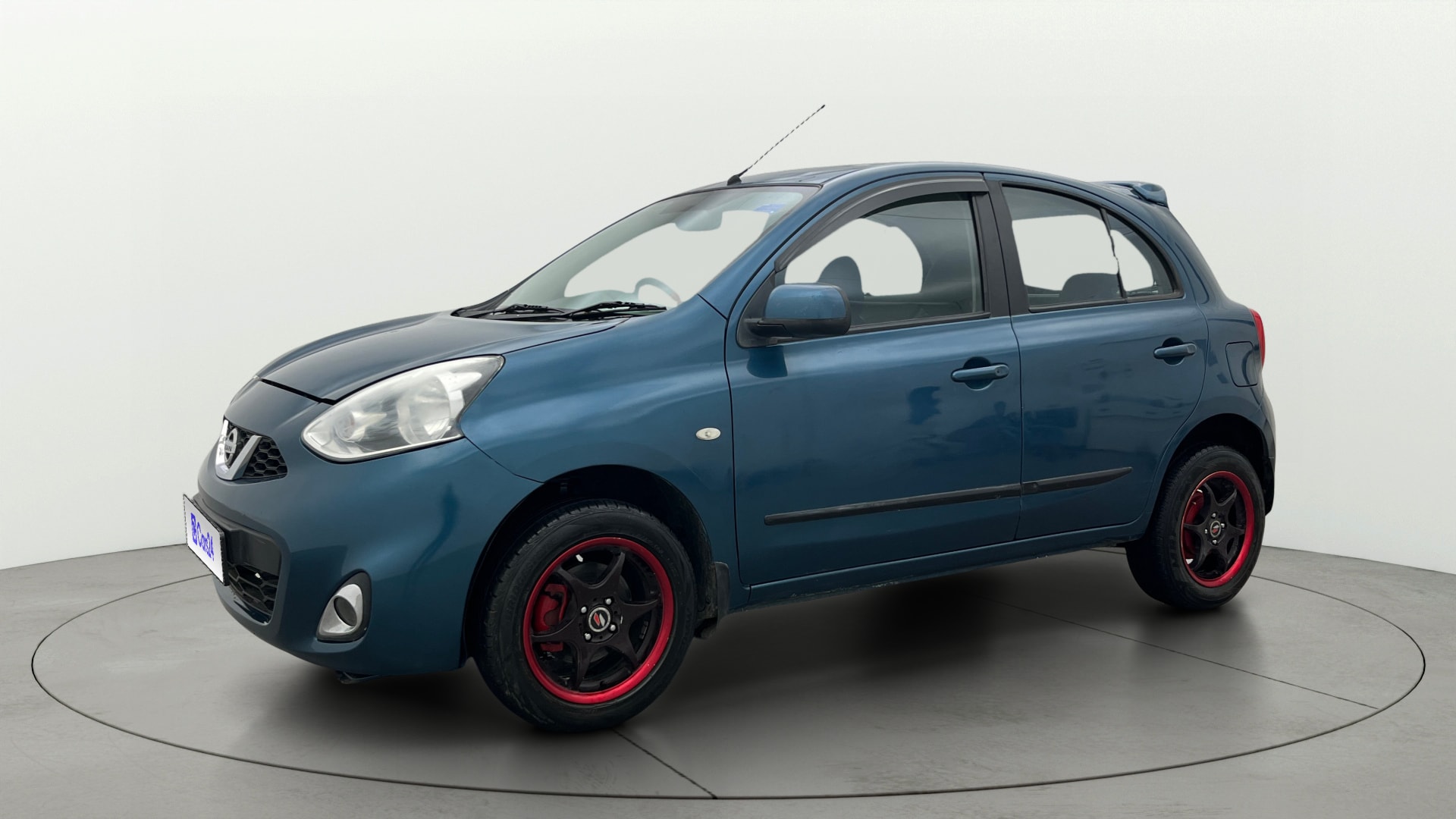 View 2014 Nissan Micra Active XV Image 35 Used 2014 Nissan Micra Active XV Image 35
