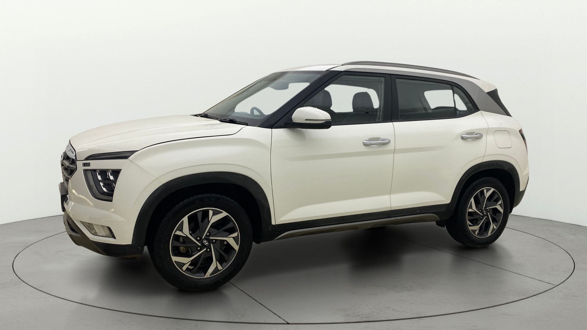 Used 2023 Hyundai Creta Used 2023 Hyundai Creta